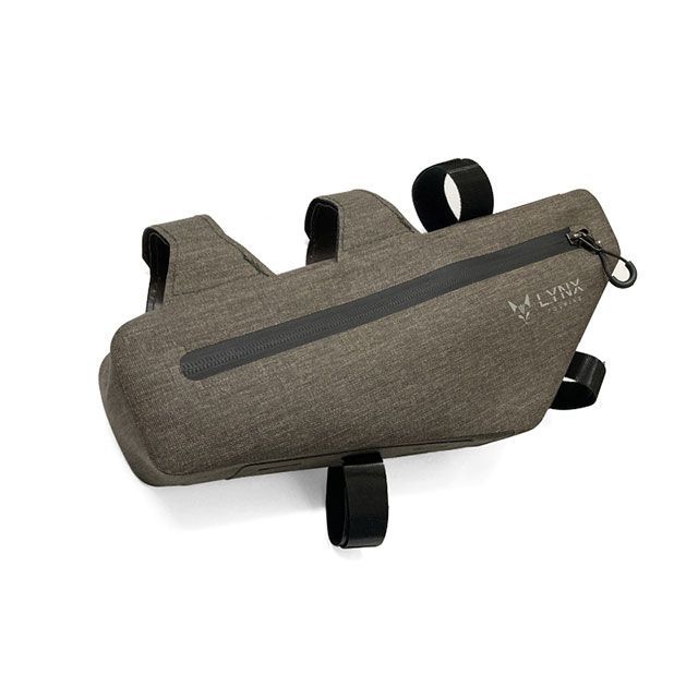 リンクス（自転車） LX-217SJ フレームインナーバッグS（サンドベージュ） LYNX 自転車の通販は