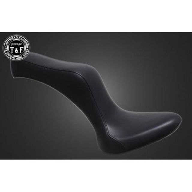 ガレージT&F ドラッグスター1100クラシックモデル スムースダブルシート（クラシックモデル専用） T&F バイクの通販は 19,224円