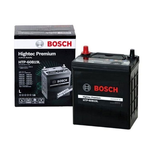 ボッシュ バッテリーHTP-M-42R/60B20R BOSCH 車 自動車の通販は