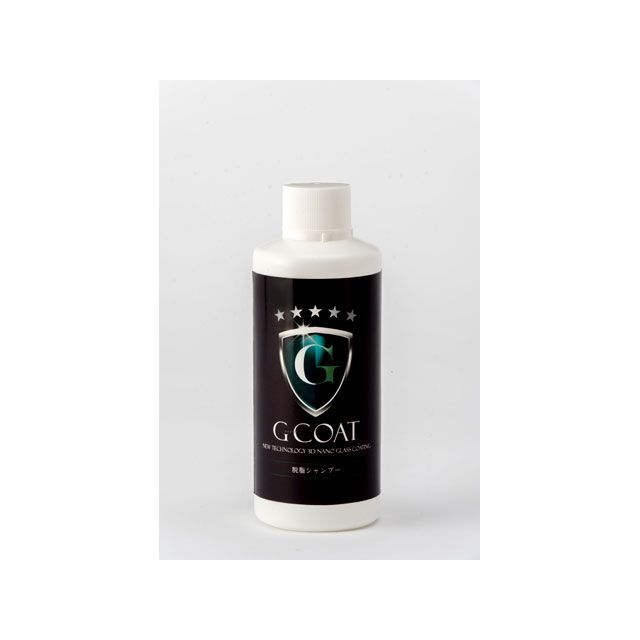 ジーコート 脱脂シャンプー500ml G-COAT
