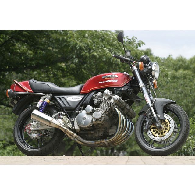 アドバンテージ CB-1 CB400SF FCC トラクション コントロール