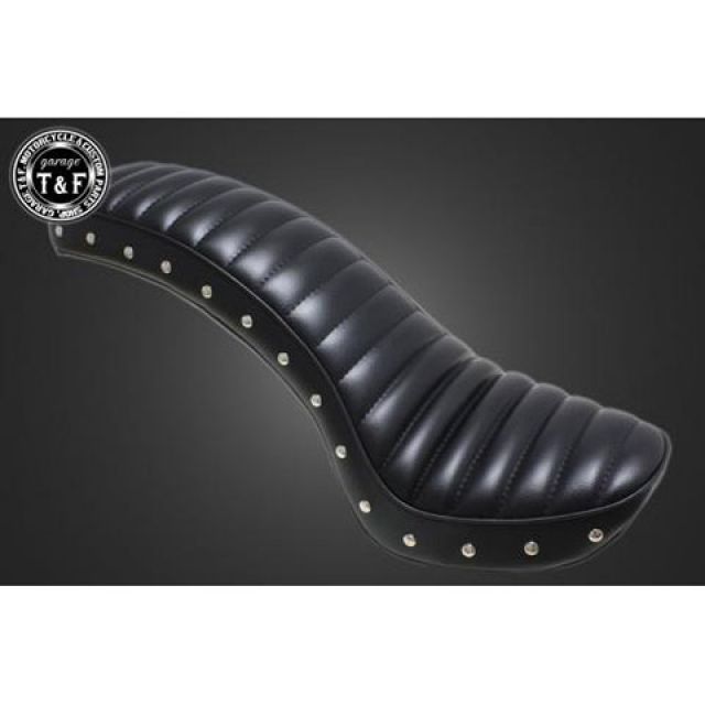 ガレージT&amp;F ドラッグスター250 スタッド付タックロールシート T&amp;F