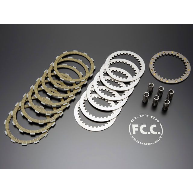 アドバンテージ FCC トラクション コントロール クラッチキット