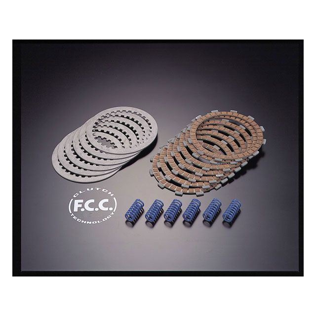 アドバンテージ VTR1000F FCC トラクション コントロール クラッチキット Type-A ADVANTAGE バイクの通販は