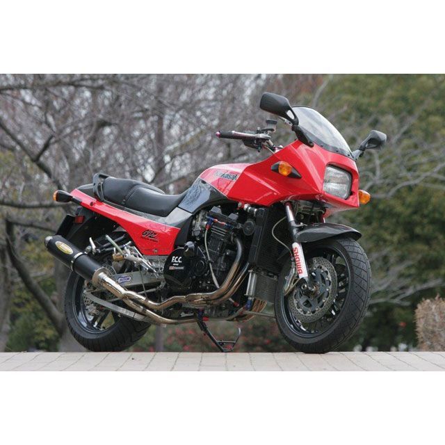 アドバンテージ ニンジャZX-7R ZXR750 ZXR750R FCC トラクション