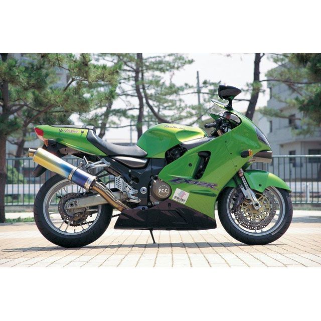 【ヴィブ】 正規品／アドバンテージ ニンジャZX-12R FCC トラクション