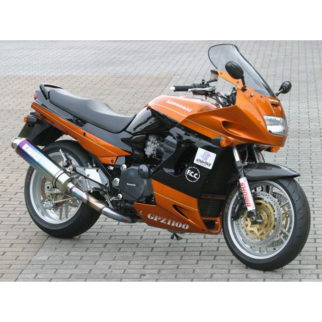 アドバンテージ ZXR750H2 ZXR750H1 FCC トラクション コントロール