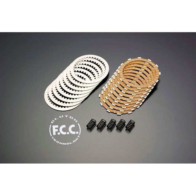 アドバンテージ FCC トラクション コントロール クラッチキット Type-A ADVANTAGE