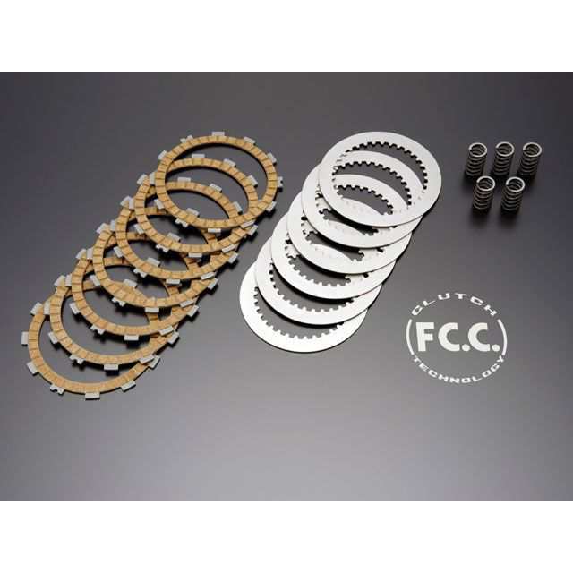 アドバンテージ SS500 KH500 FCC トラクション コントロール クラッチキット Type-A ADVANTAGE バイク