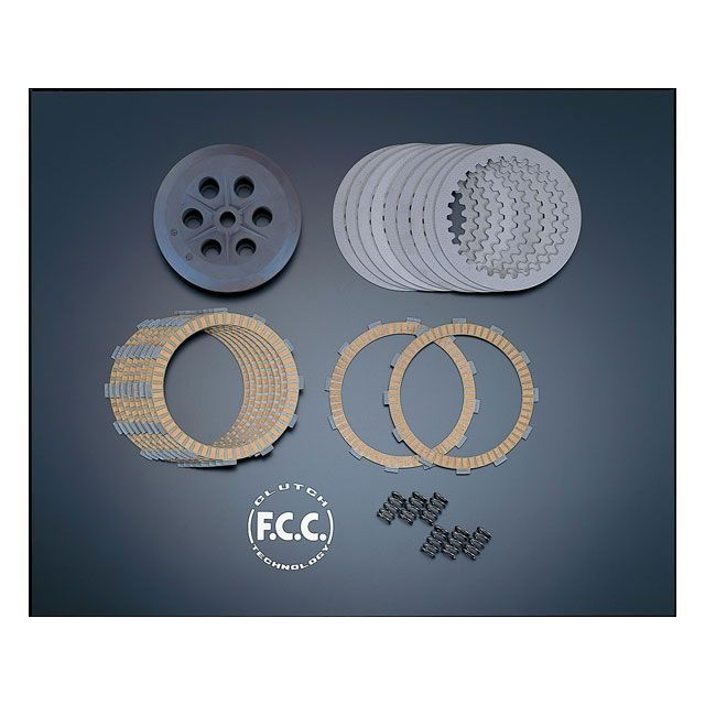 くろページ アドバンテージ ZX-9R FCC トラクション コントロール クラッチ