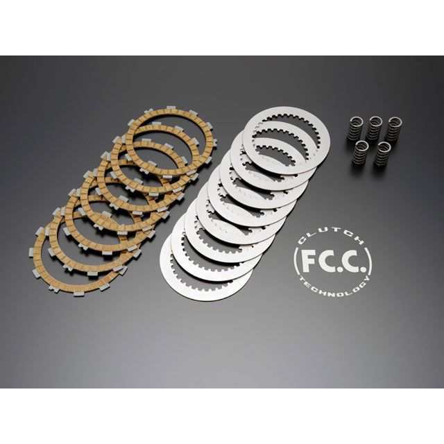 アドバンテージ 500SS/SS500 FCC トラクション コントロール クラッチキット Type-A ADVANTAGE バイク