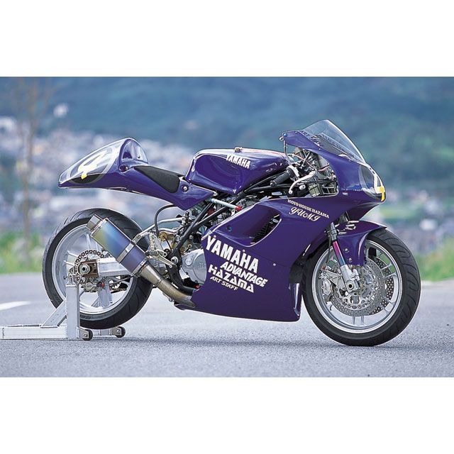 アドバンテージ WR400F YZ400F FCC トラクション コントロール