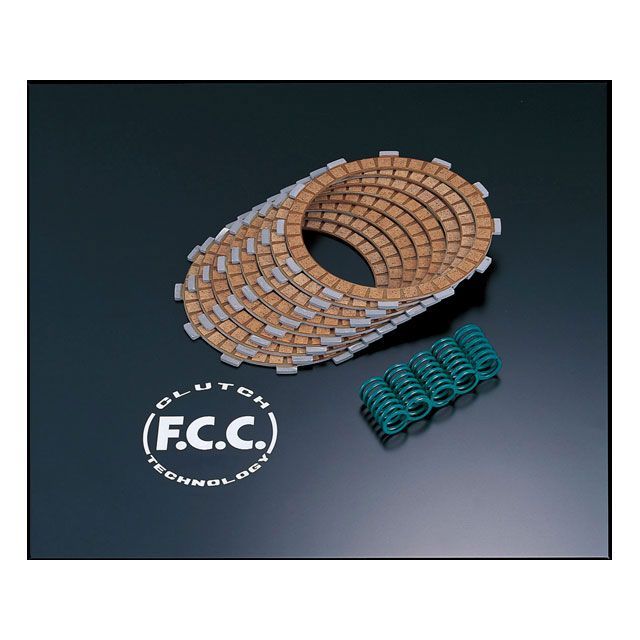 アドバンテージ FZ750 FCC トラクション コントロール クラッチキット Type-B ADVANTAGE バイク