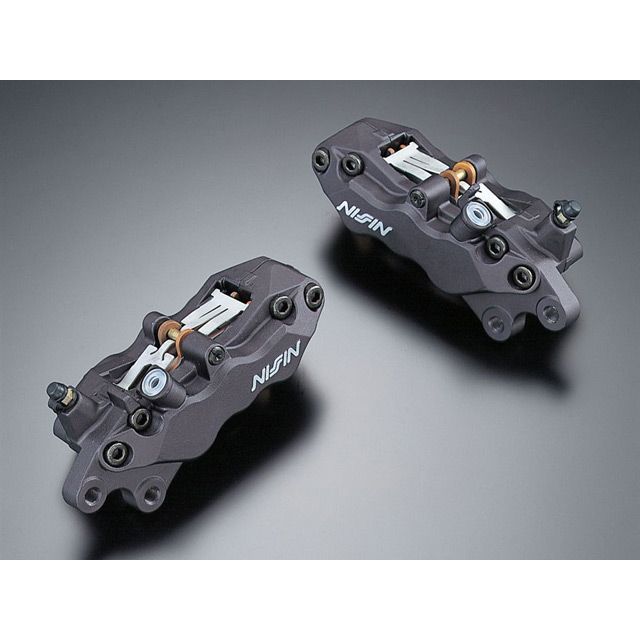cb400SF nc39 NISSIN ブレーキキャリパー ゴールド ニッシン ホンダ