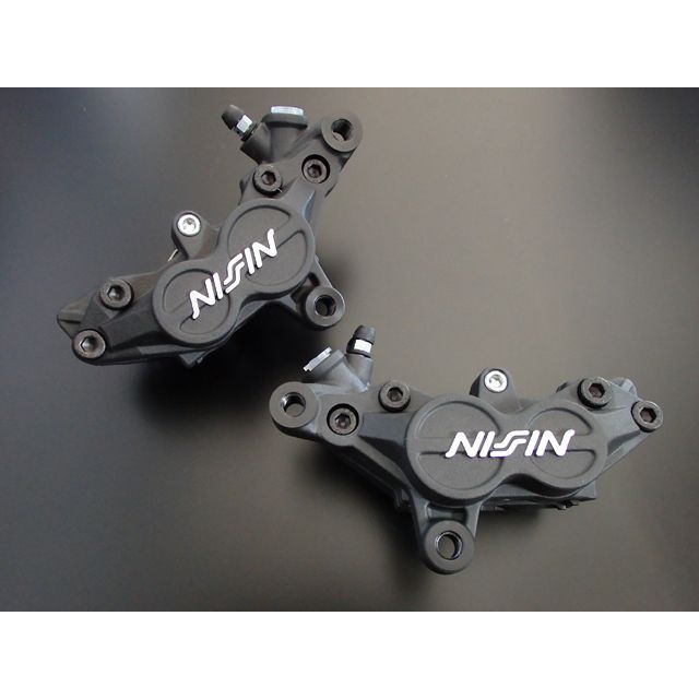 アドバンテージ ADVANTAGE NISSIN 4POTリヤーキャリパー83mmピッチ TZ