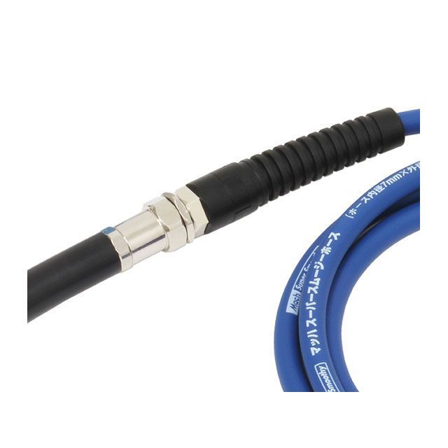 マルニ（自転車） MACH-Dx-3P 簡単エアーチャック 3mホース付き（プラグ式） 仕様 英式/仏式（DF） MARUNI マルニ（自転車） MACH-Dx-3N 簡単エアーチャック 3mホース付き（ネジ