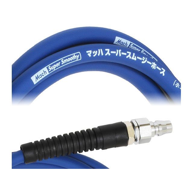 マルニ（自転車） MACH-Dx-3N 簡単エアーチャック 3mホース付き（ネジ