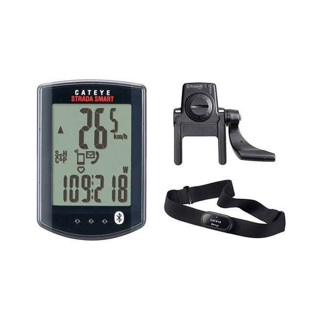 キャットアイ（自転車） CC-RD500B Triple STRADA SMART トリプルワイヤレスキット（ブラック） CATEYE 自転車の通販は