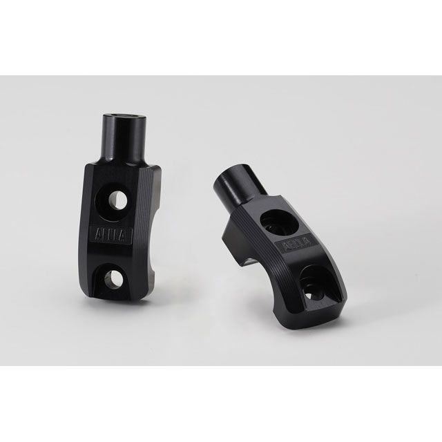 ご希望商品×2 アエラ Rシリーズ水冷モデル ミラーホルダー（M10 ピッチ1.25