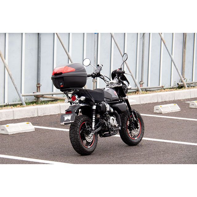 ワールドウォーク モンキー125 モンキー125（JB03）用リア