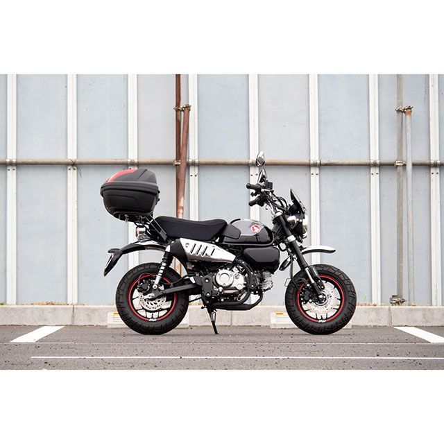 モンキー　リアキャリア ワールドウォーク モンキー125 モンキー125（JB03）用リア