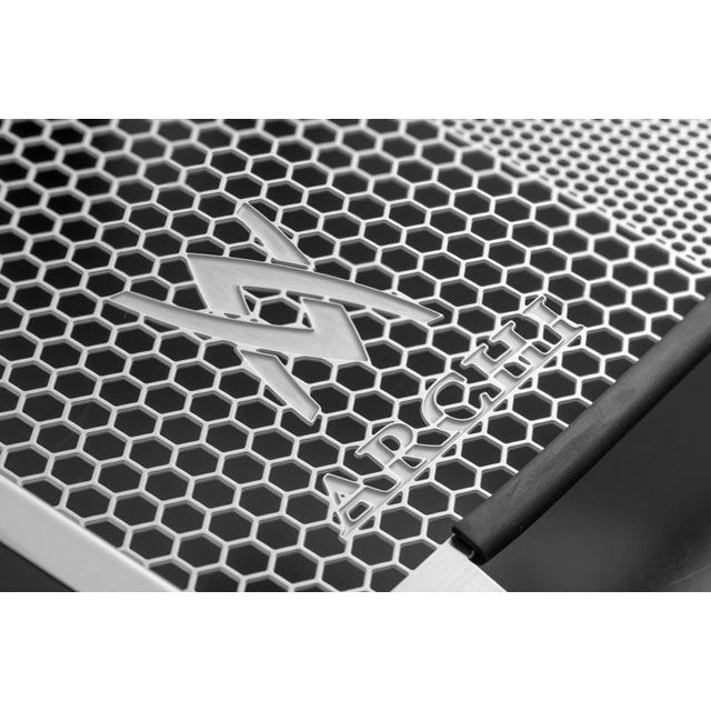 アーキ Z900RS/CAFE ヘックスコアプロテクター（ラジエーター