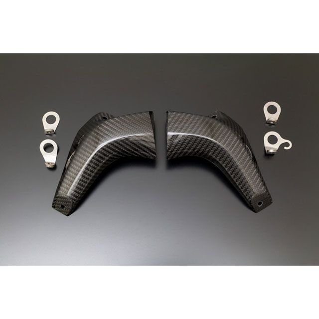 アーキ Z900RS/CAFE カーボン フロントキャリパークーリング