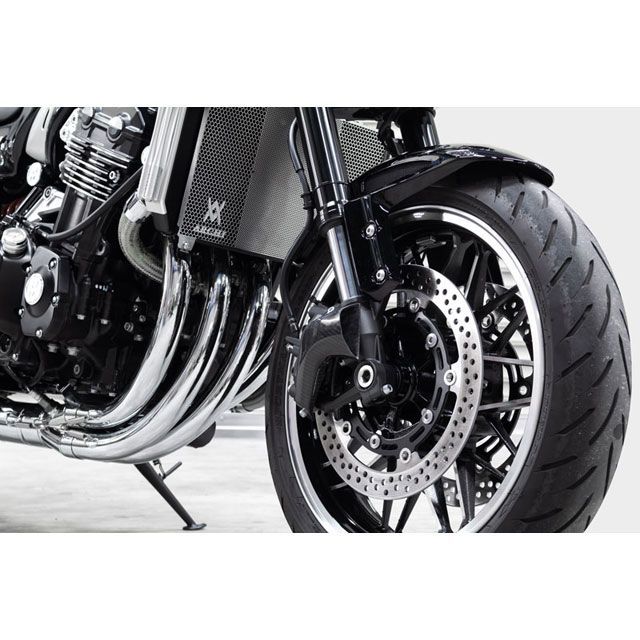 z900rs アーキ pmc カーボン フロントフェンダー カーボン フロントフェンダー Z900RS/CAFE | ARCHI,Z900RS,カーボン