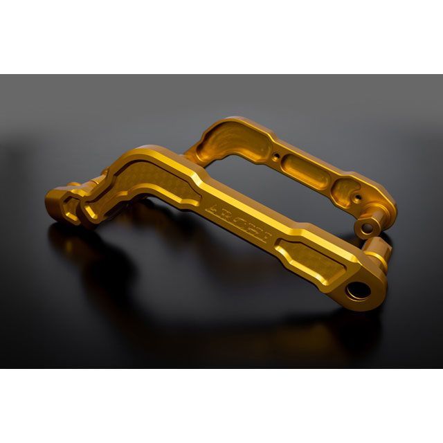 アーキ Z900RS/CAFE ビレット・ハニカム サブフレーム（マリーゴールド） ARCHI バイクの通販は