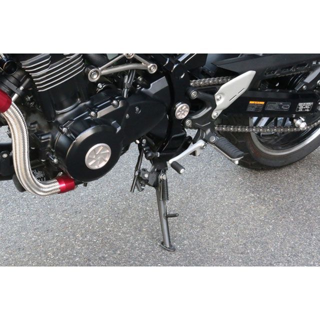 アーキ Z900RS/CAFE ローダウンリンクプレート＆ショート