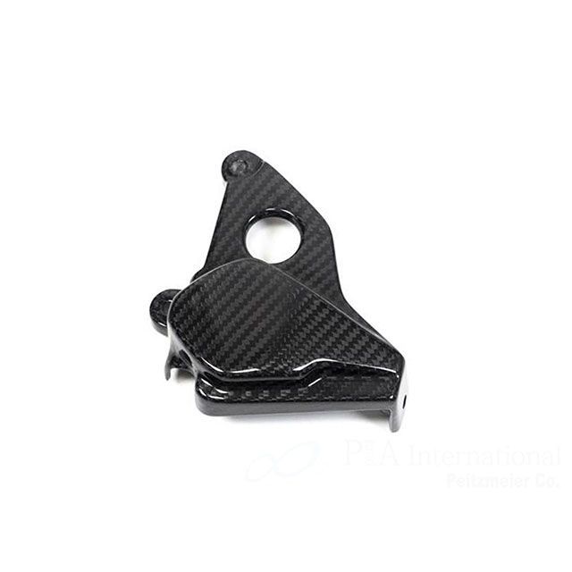 ワンダーリッヒ イグニッションローターカバー（カーボン） Wunderlich バイクの通販は