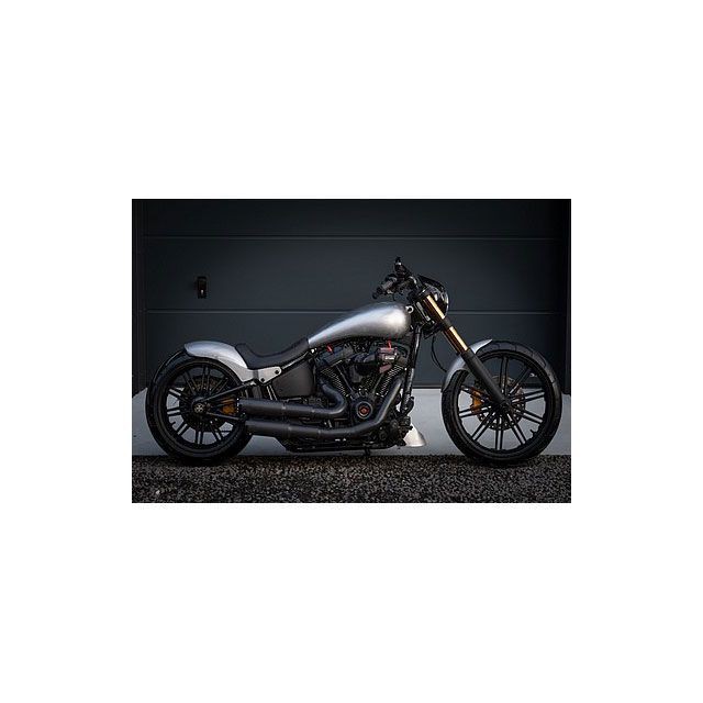 部品屋K&W BT CHOPPERS製 ブレイクアウト/ ファットボーイ/ ミルウォーキーエイト用 カスタムKIT ver.1 K&W バイクの通販は