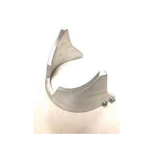 部品屋K&W BT CHOPPERS製 チンスポイラー ソフテイル/ ブレイク