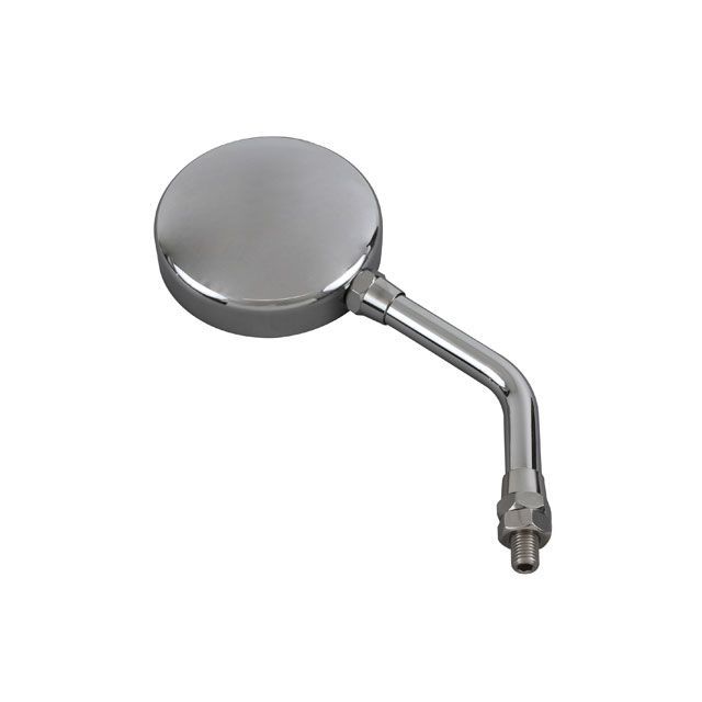 ポッシュフェイス 汎用 マシンドZ2タイプミラータイプ2（左右共通） 10mm（正ネジ） クローム POSH Faith バイクの通販は 6,641円