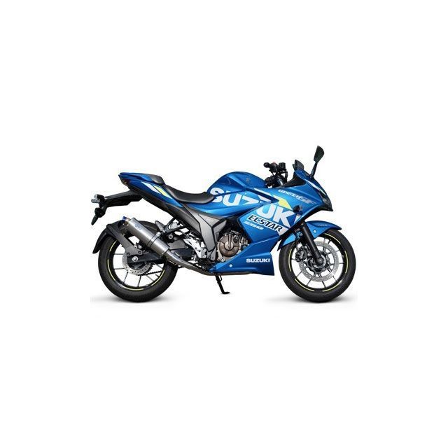 メタルギア ジクサー SF250 ジクサー 250 スポーツマフラー（ソリッドチタン） METALGEAR バイクの通販は