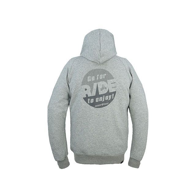 ラフ＆ロード 2022春夏モデル RR1003 ラフライドZIPパーカー（Go For