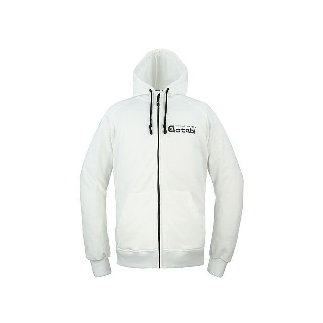 ラフ＆ロード 2022春夏モデル RR1003AP ラフライドZIPパーカーエアスルーパッドセット（あおたび！） サイズ L Rough&Road