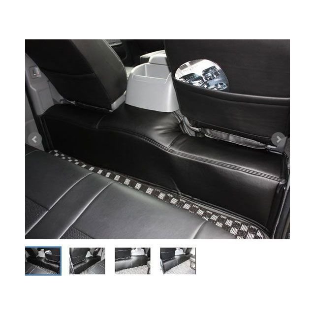 ティスファクトリー リアデッキカバー イエローステッチ 200ハイエース ワイド（DX取り付け不可） T’s Factory 車 自動車の通販は 8,490円