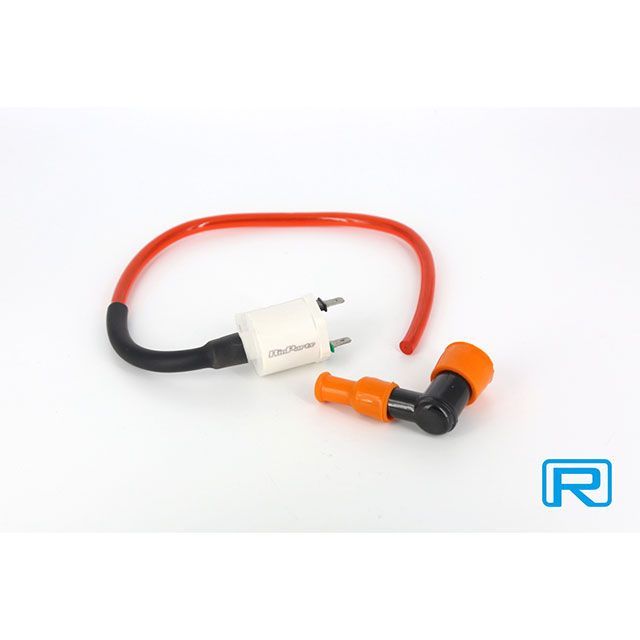 リンパーツ ズーマー（キャブレター車） レーシング イグニッションコイルKIT オレンジキャップ Rin Parts バイク