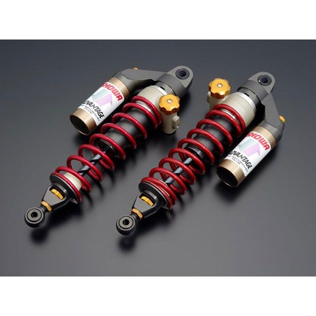 アドバンテージショーワ CB 1100 EX RS-γリヤーサスペンション（油圧イニシャルアジャスター） ADVANTAGE SHOWA バイクの通販は