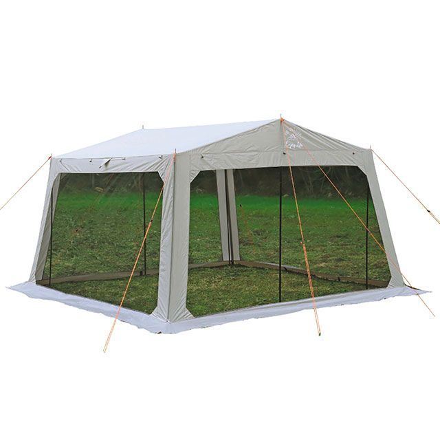 キャプテンスタッグ モンテ メッシュタープ CAPTAIN STAG