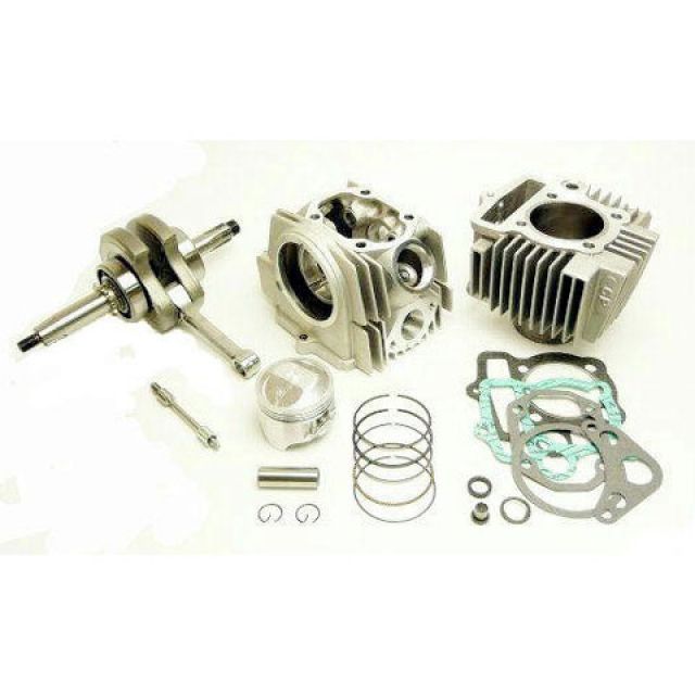 スカルビーニ RM 250 Mix サイレンサー ツーストロークエンジン