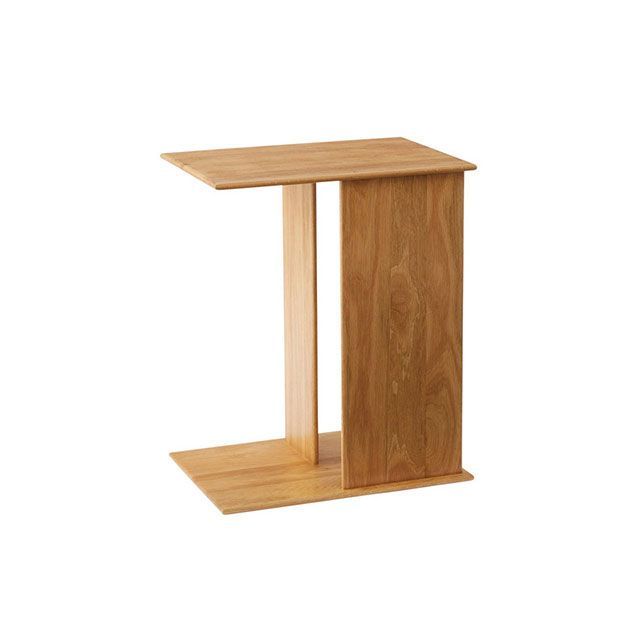 【メーカー直送】東谷 MTK-301NA サイドテーブル Azumaya