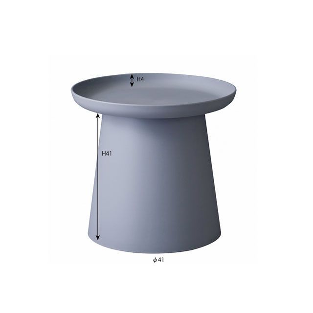 【製造会社直送】東谷 PT-981WH ラウンド速見表S（白いこと） Azumaya