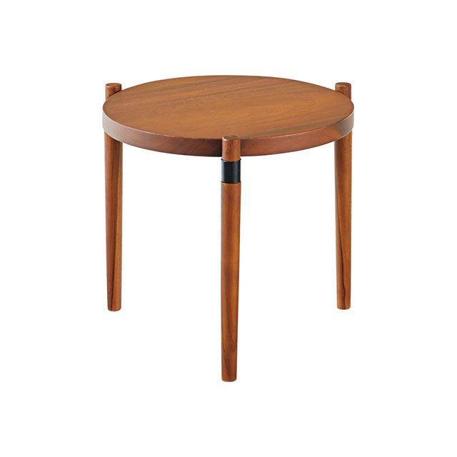 東谷 GT-773 ラウンドテーブルS Azumaya キャンプの通販は