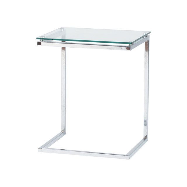 東谷 PT-15CL サイドテーブル（クリア） Azumaya キャンプの通販は 8,228円