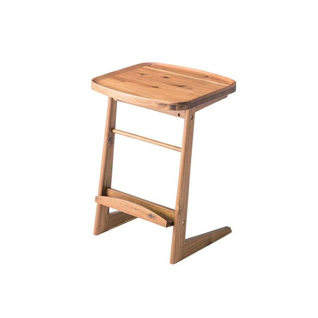 【メーカー直送】東谷 NET-724 サイドテーブル Azumaya