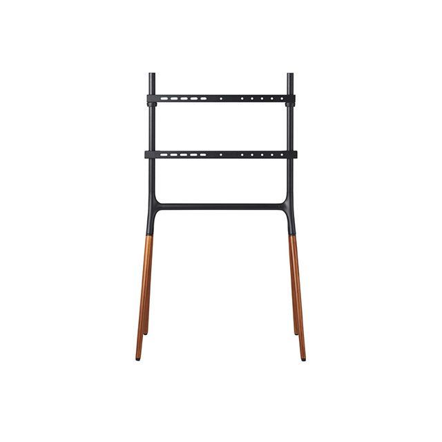 東谷 TS-21BK テレビスタンド（ブラック） Azumaya キャンプの通販は