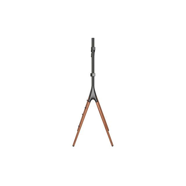 東谷 TS-21BK テレビスタンド（ブラック） Azumaya キャンプの通販は