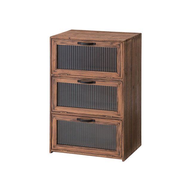 【メーカー直送】東谷 CCR-107 フラップチェスト Azumaya